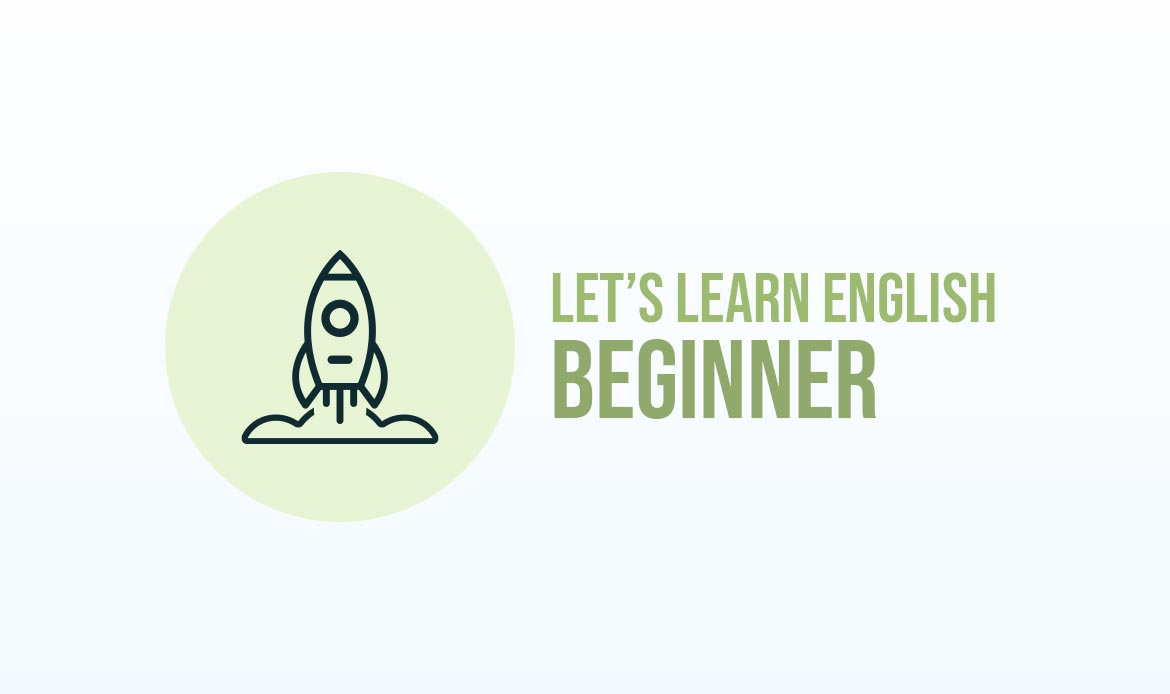 دوره مجازی Beginner آموزش زبان انگلیسی