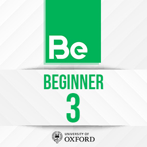 دوره آموزش مجازی زبان انگلیسی Beginner 3