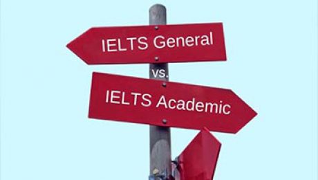 IELTS General vs IELTS Academic