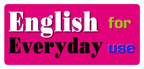 ترکیب کردن زبان انگلیسی با زندگی روزمره